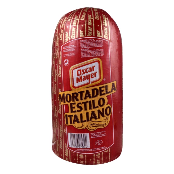 Mortadela Big Boloña Campofrío 250Grs