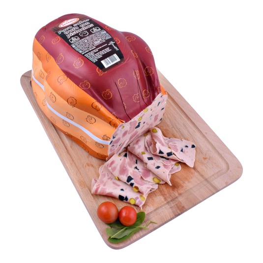 Pechuga Pavo Trufado Serrano 250g