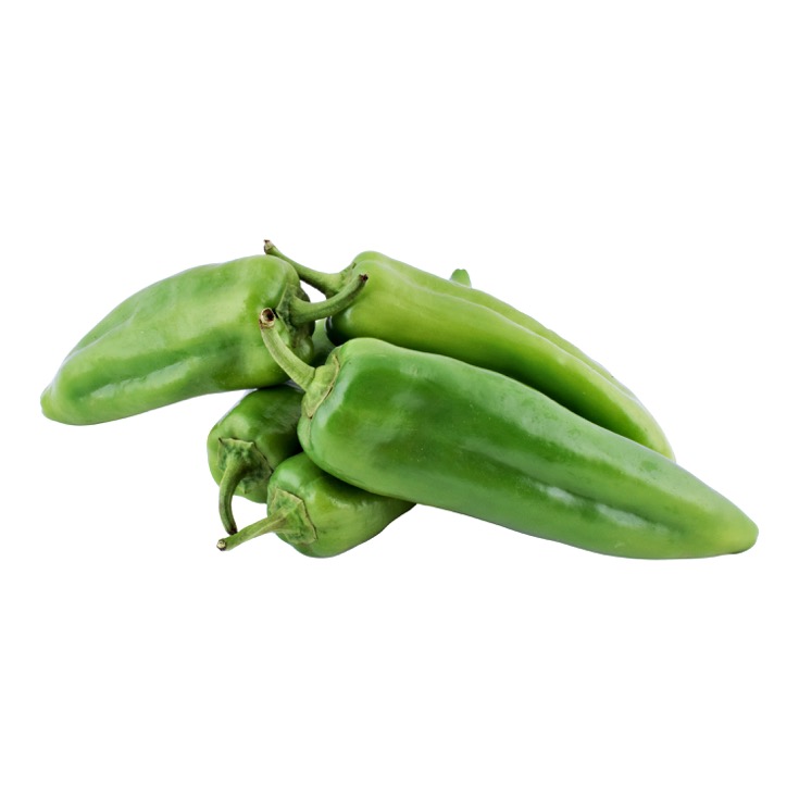 Pimiento Verde 500Grs