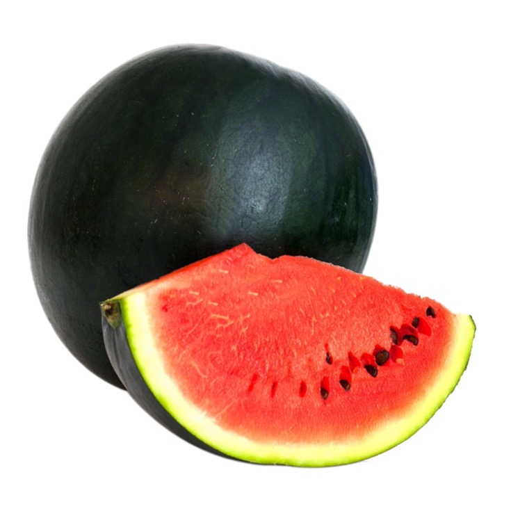 Sandia Entera Negra 5Kg