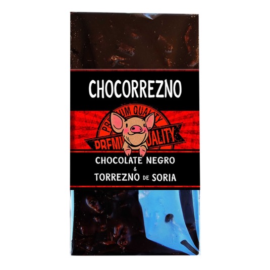 Chocorrezno Chocolate Negro El Beato 125Grs