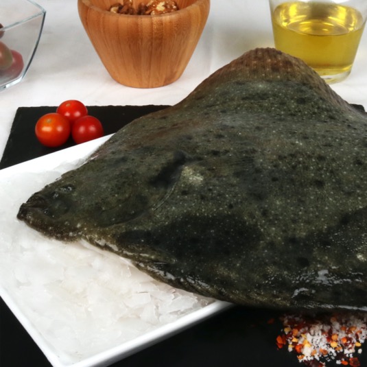 Rodaballo 1kg