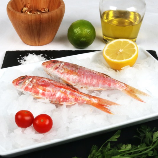 Salmonetes 125g