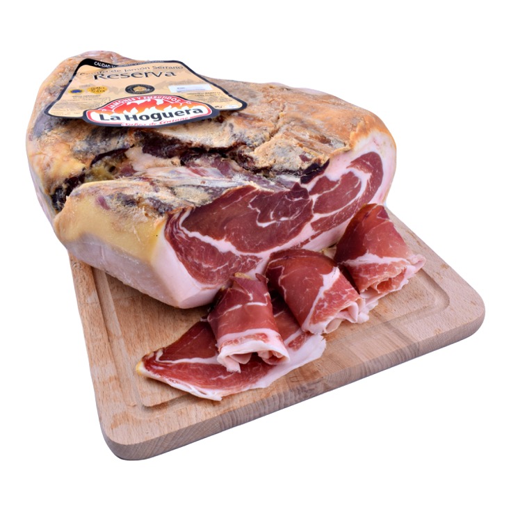 Centro Jamon Serrano La Hoguera 250g