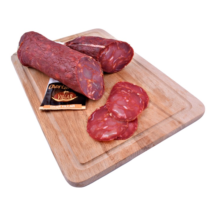 Chorizo Extra Gran Villar 250g