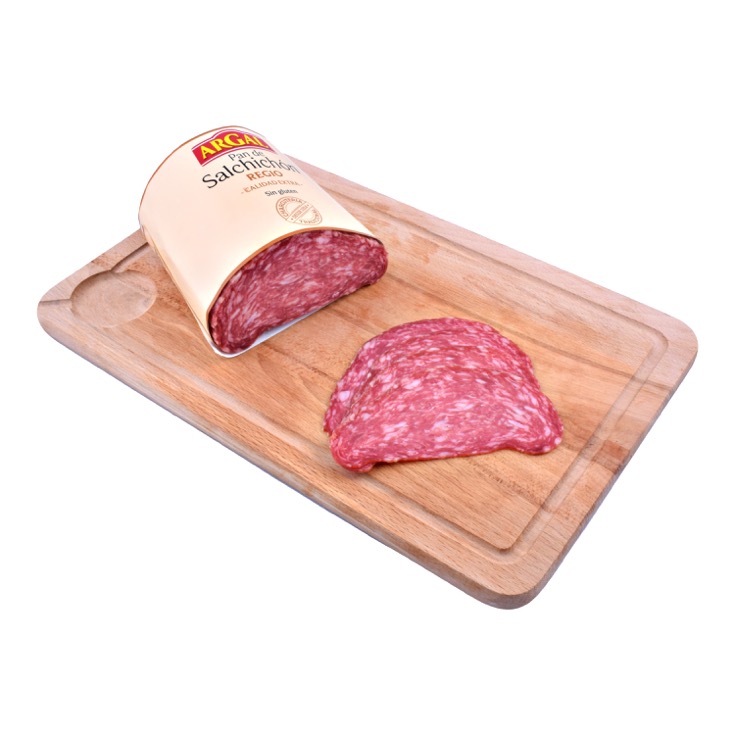 Pan De Salchichon Regio Oro Argal 250g