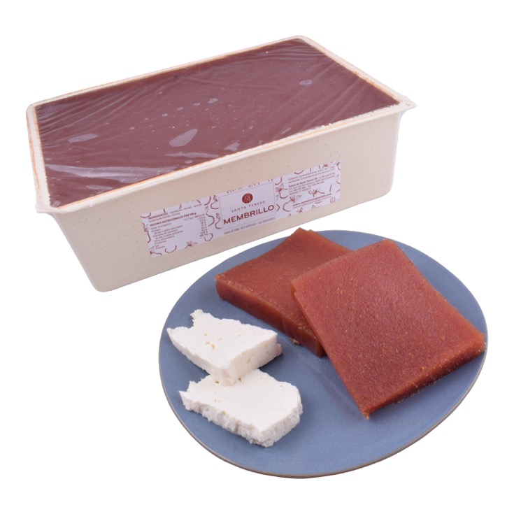 Membrillo Santa Teresa 250g