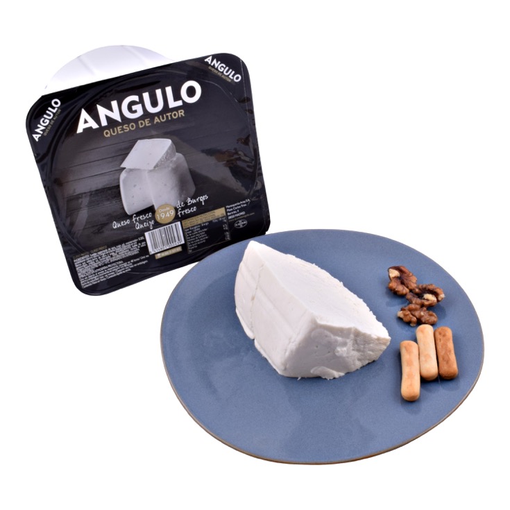 Queso Fresco Sin Sal Angulo 250g