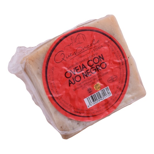 Queso Oveja Ajo Negro Oncala 250g