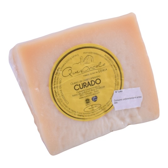 Queso Oveja Oncala 350g