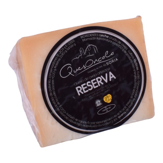 Queso Oveja Reserva Oncala 350g