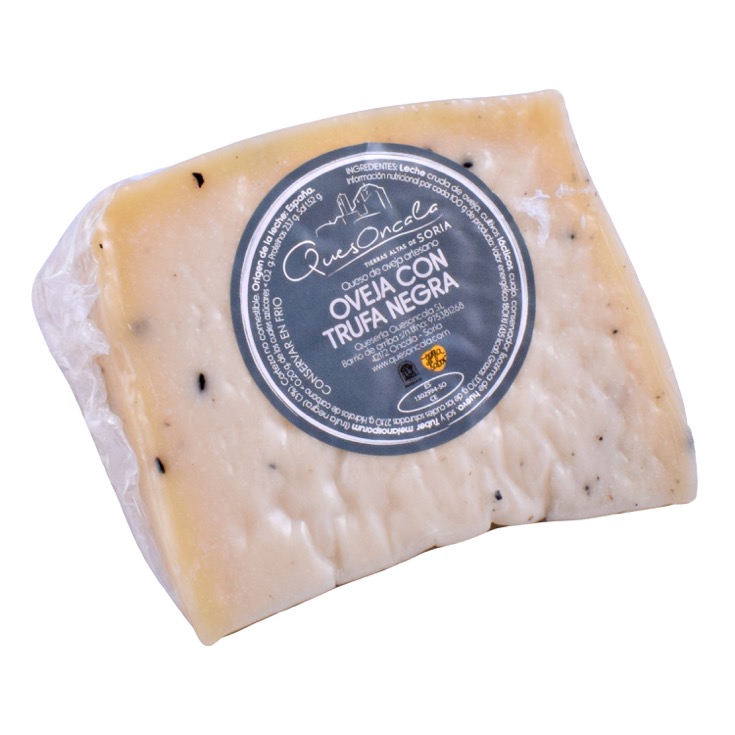 Queso Oveja Trufado Oncala 350g