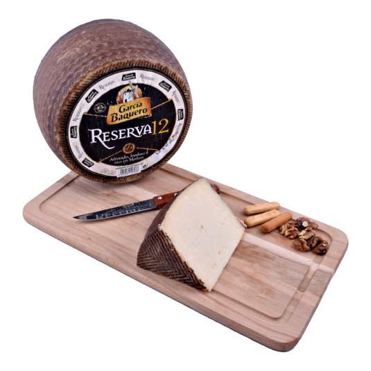 Queso Reserva 3 Leches G.Baquero 300g