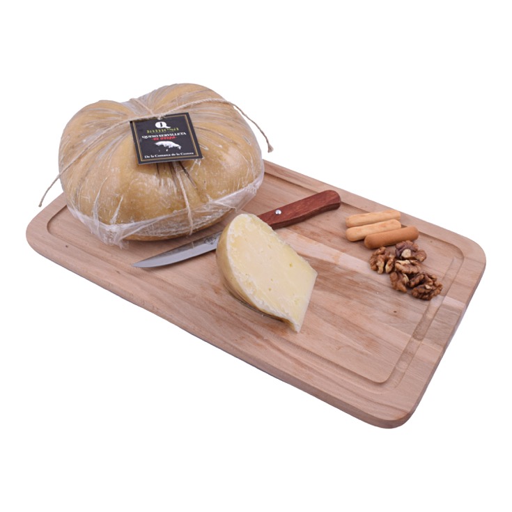 Queso Servilleta Oveja Jamesa 300g Queso Servilleta Oveja Jamesa 300g