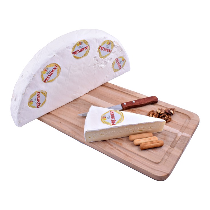 Queso Brie 60% Mg 250g