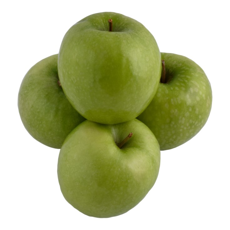 MANZANA GRANNY SMITH 400gr