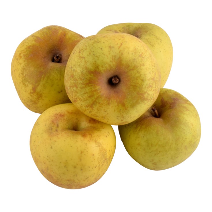 MANZANA REINETA VERDE 400G