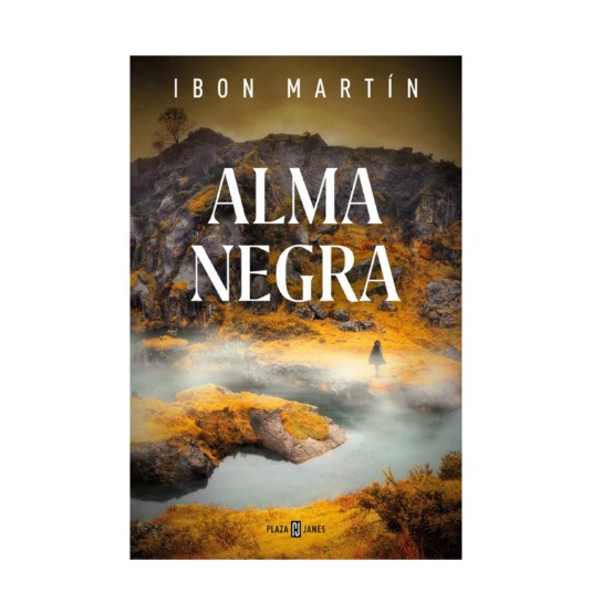 Alma negra -- Ibon Martín