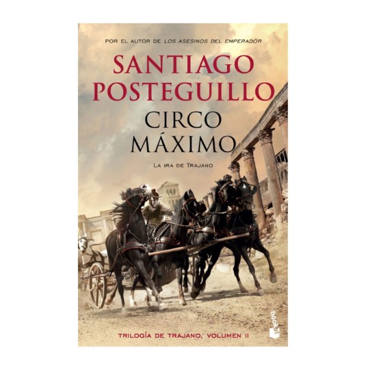 CIRCO MAXIMO-BOLSILLO