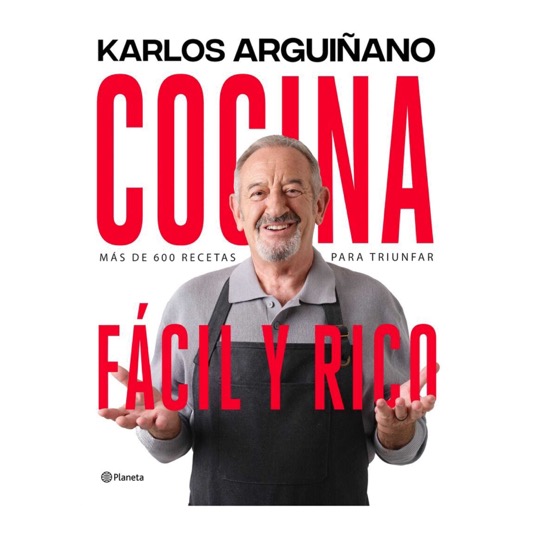 Cocina Fácil y Rico Karlos Arguiñano