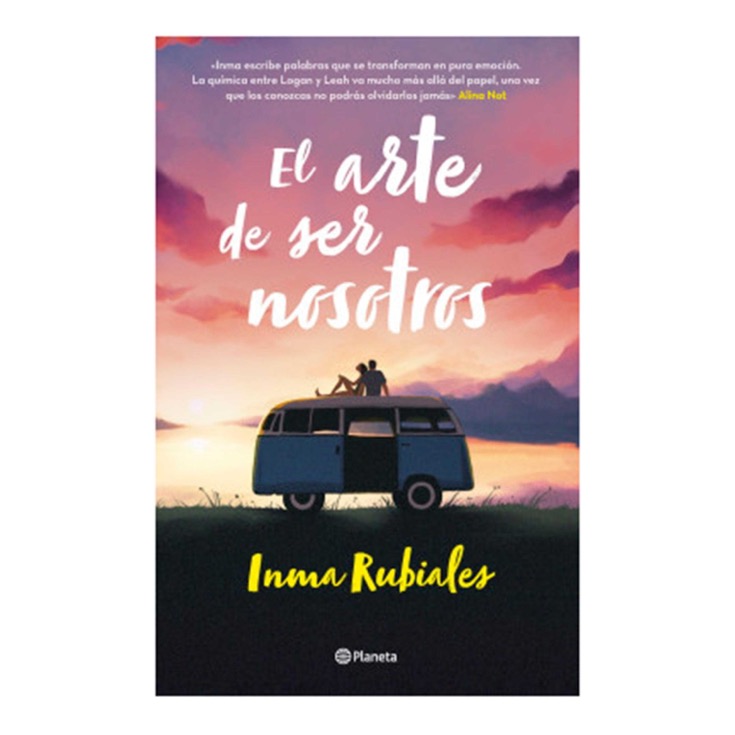 El arte de ser nosotros - Inma Rubiales