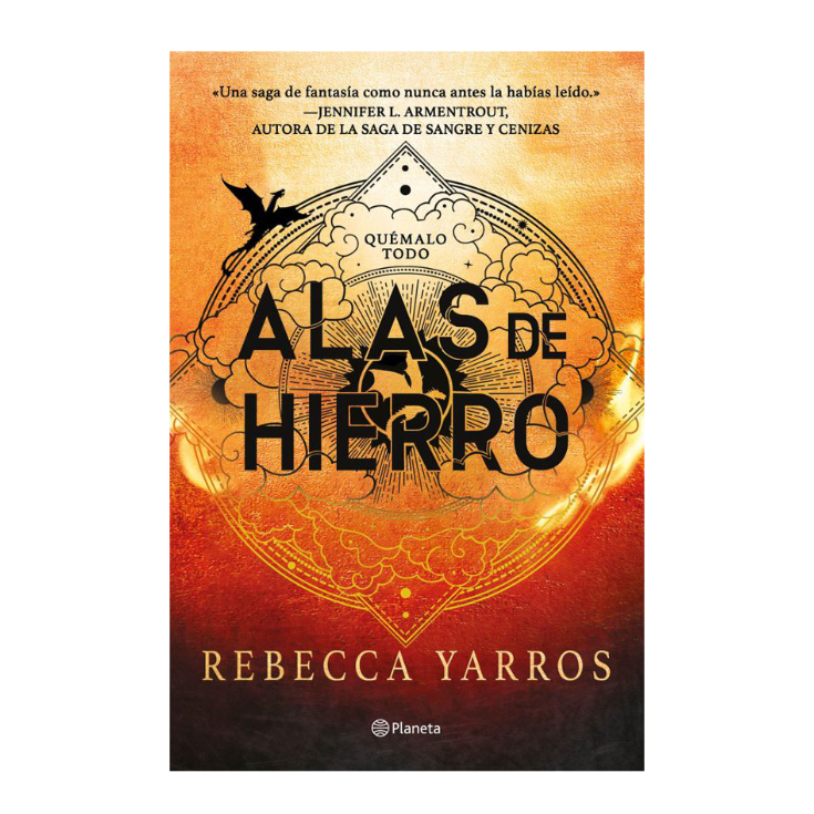 ALAS DE HIERRO (EMPIREO 2) ALAS DE HIERRO (EMPIREO 2)