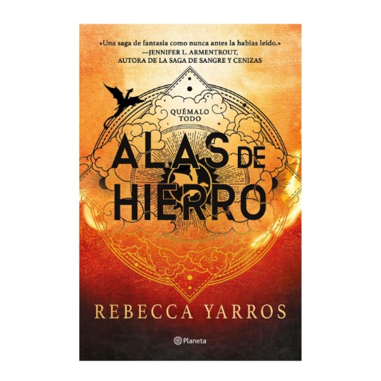 ALAS DE HIERRO (EMPIREO 2) 