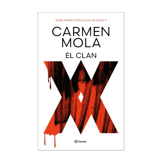 El clan -- Carmen Mola