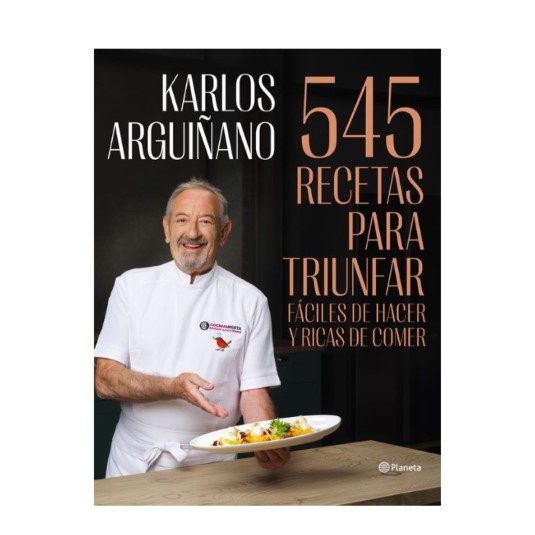 545 RECETAS PARA TRIUNFAR