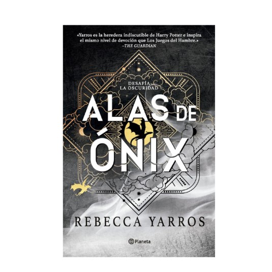 ALAS DE ÓNIX (EMPÍREO 3) 