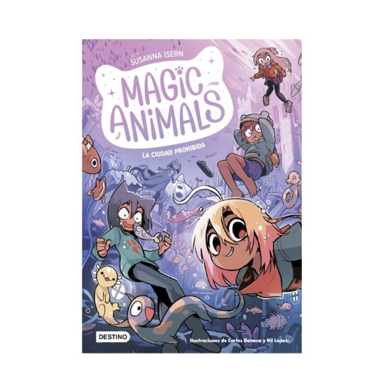 MAGIC ANIMALS 9 
