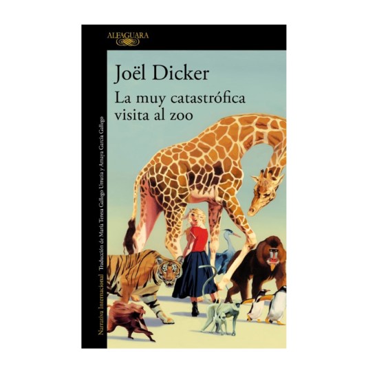 MUY CATASTRÓFICA VISITA ZOO 
