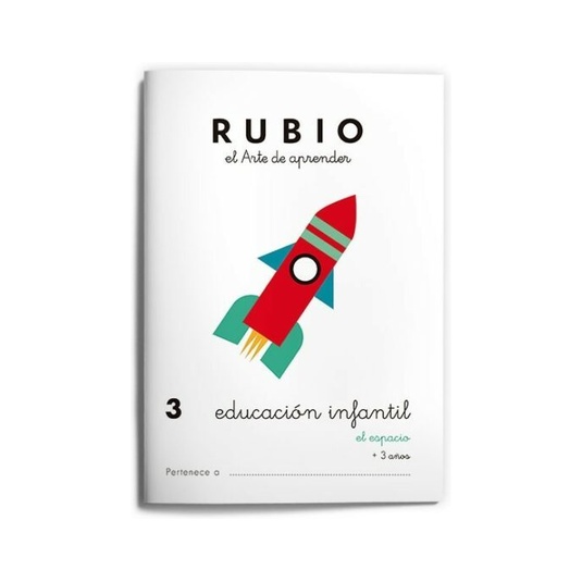 EL ESPACIO. EDUCACION INFANTIL 3
