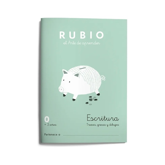 PREESCRITURA RUBIO, N. 0