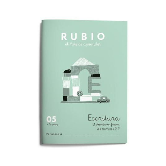 ESCRITURA RUBIO, N. 05