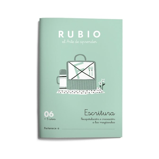 ESCRITURA RUBIO, N. 06