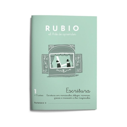 ESCRITURA 1