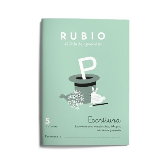  ESCRITURA RUBIO Nº 5