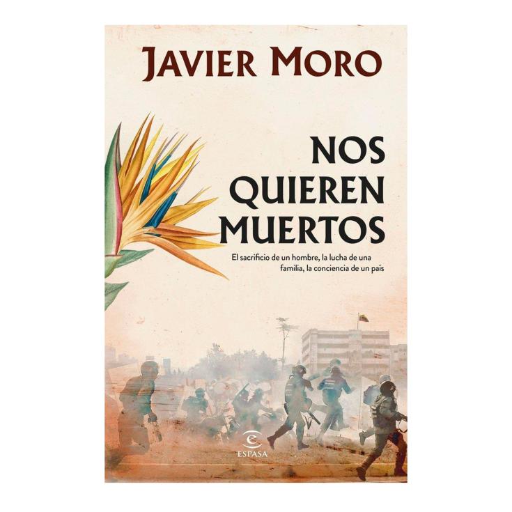 Nos quieren muertos - Javier Moro