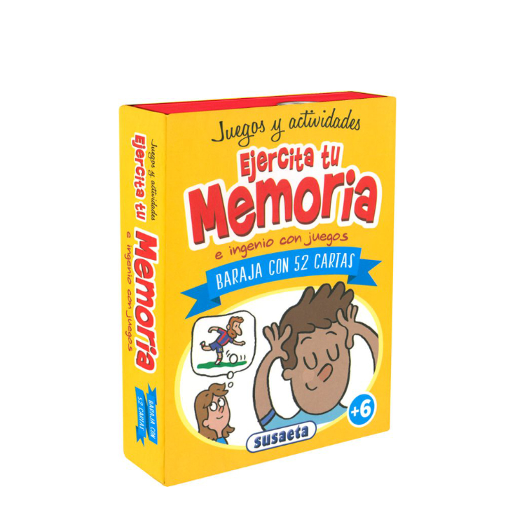 JUEGOS Y ACTIVIDADES CON CARTAS