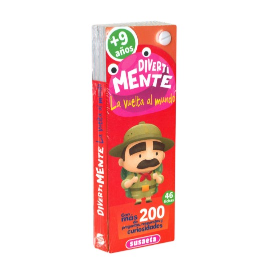 ESTUCHE DIVERTU MENTE 6 TITULOS
