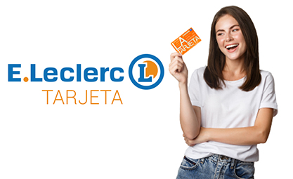 chica tarjeta eleclerc