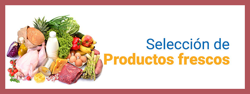 Productos frescos destacados: fruta, verdura, carne y pescado en E.Leclerc Soria