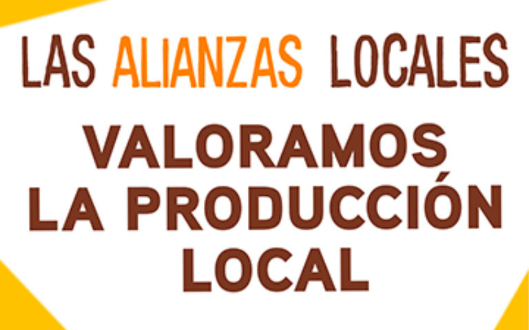 Alianzas Locales de E.Leclerc Soria: productos de productores sorianos. Valoramos la producción local